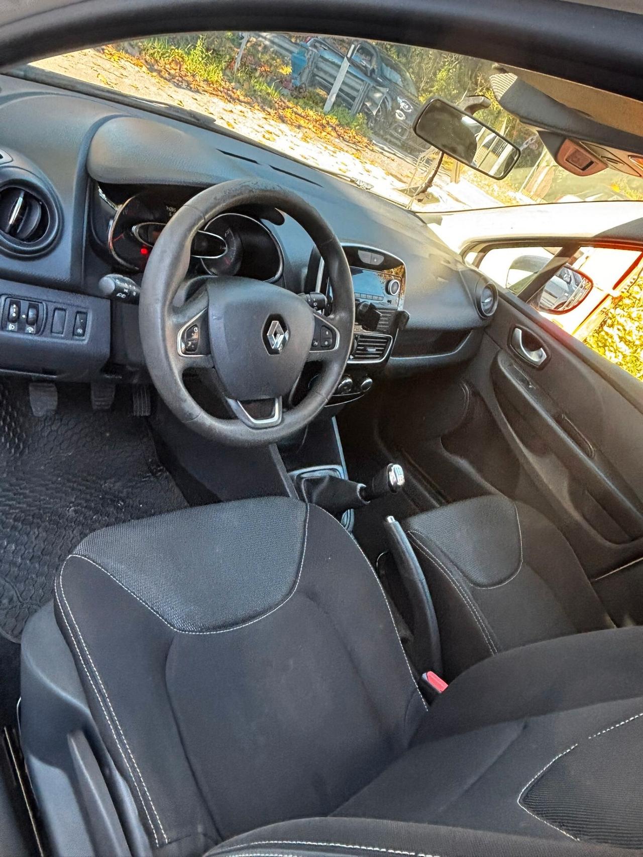 Renault Clio TCe 12V 90 CV GPL Start&Stop 5 porte Energy Life