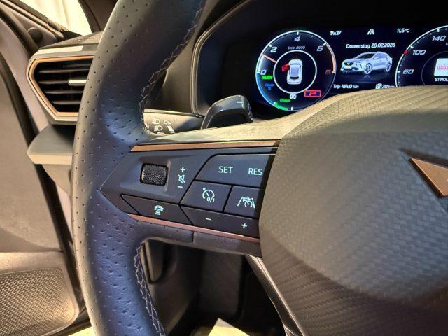 CUPRA Formentor 1.4 e-Hybrid DSG 19" LED Navi Camera ACC