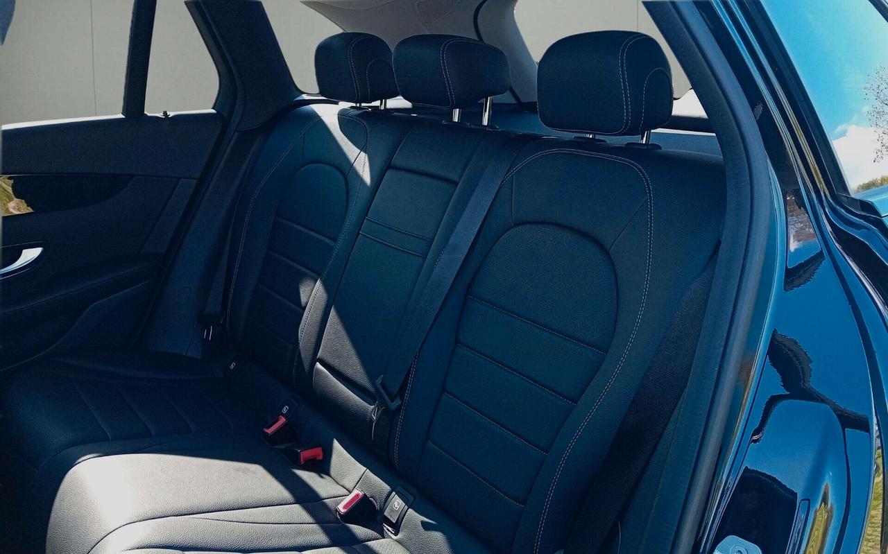Mercedes-benz GLC 300 GLC 300 d 4Matic Sport