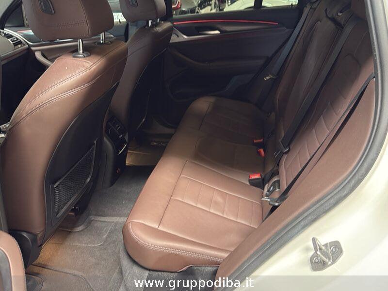 BMW X4 G02 2021 xdrive20i mhev 48V Msport auto