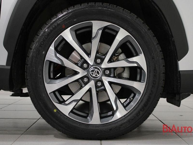 Toyota Corolla Cross Corolla Cross 2.0 Hybrid 197 CV E-CVT Lounge