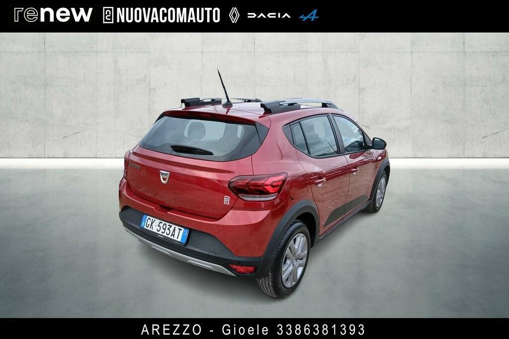 Dacia Sandero Stepway 1.0 tce ECO-G Comfort