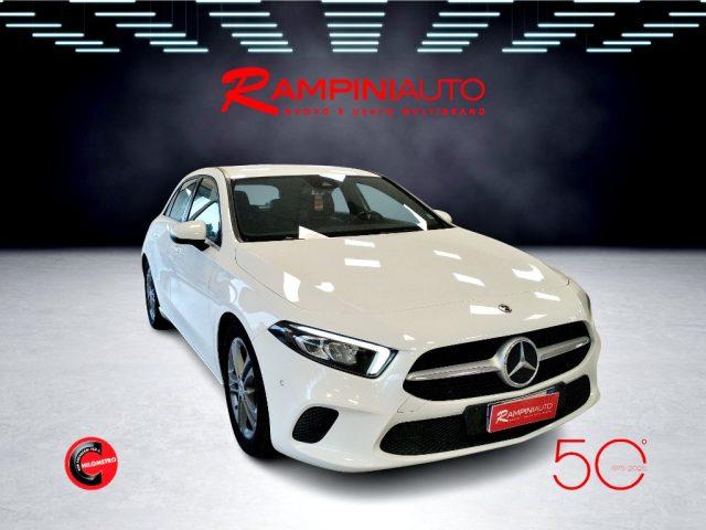 MERCEDES-BENZ A 180 d Automatic 116 Cv Pronta Consegna Garanzia