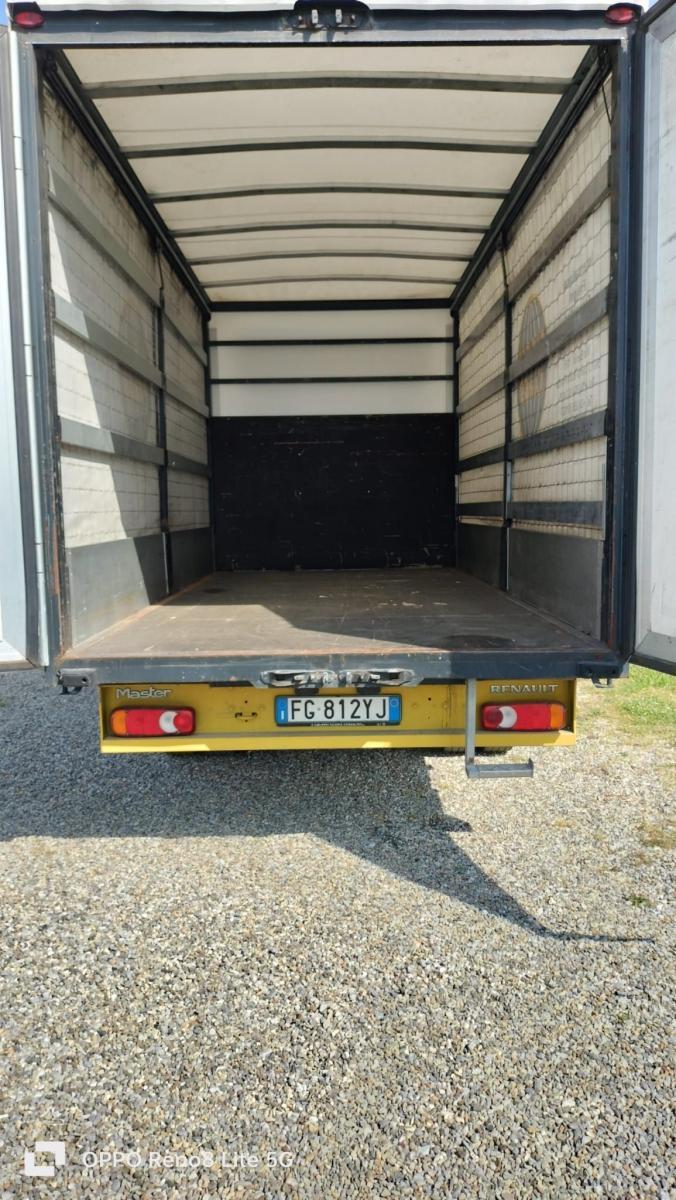 RENAULT master T35 2.3 dci 170cv L3 S&S E6 TELONATO