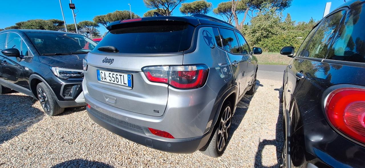 Jeep Compass 1.6 mjt Limited S 2wd 120cv