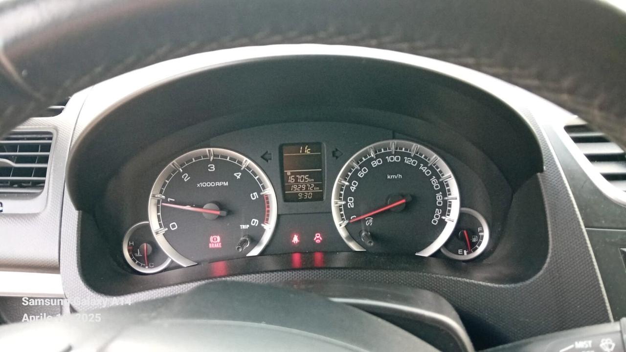 Suzuki Swift 1.3 DDiS 5 porte B-Cool Bi-Color