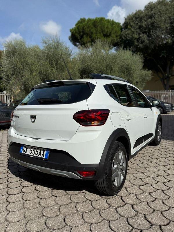 Dacia Sandero Sandero Stepway 1.0 TCe ECO-G Comfort
