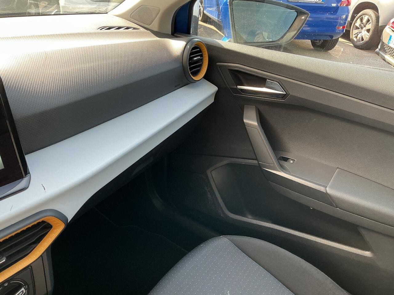 Seat Ibiza 1.0 neopatentati