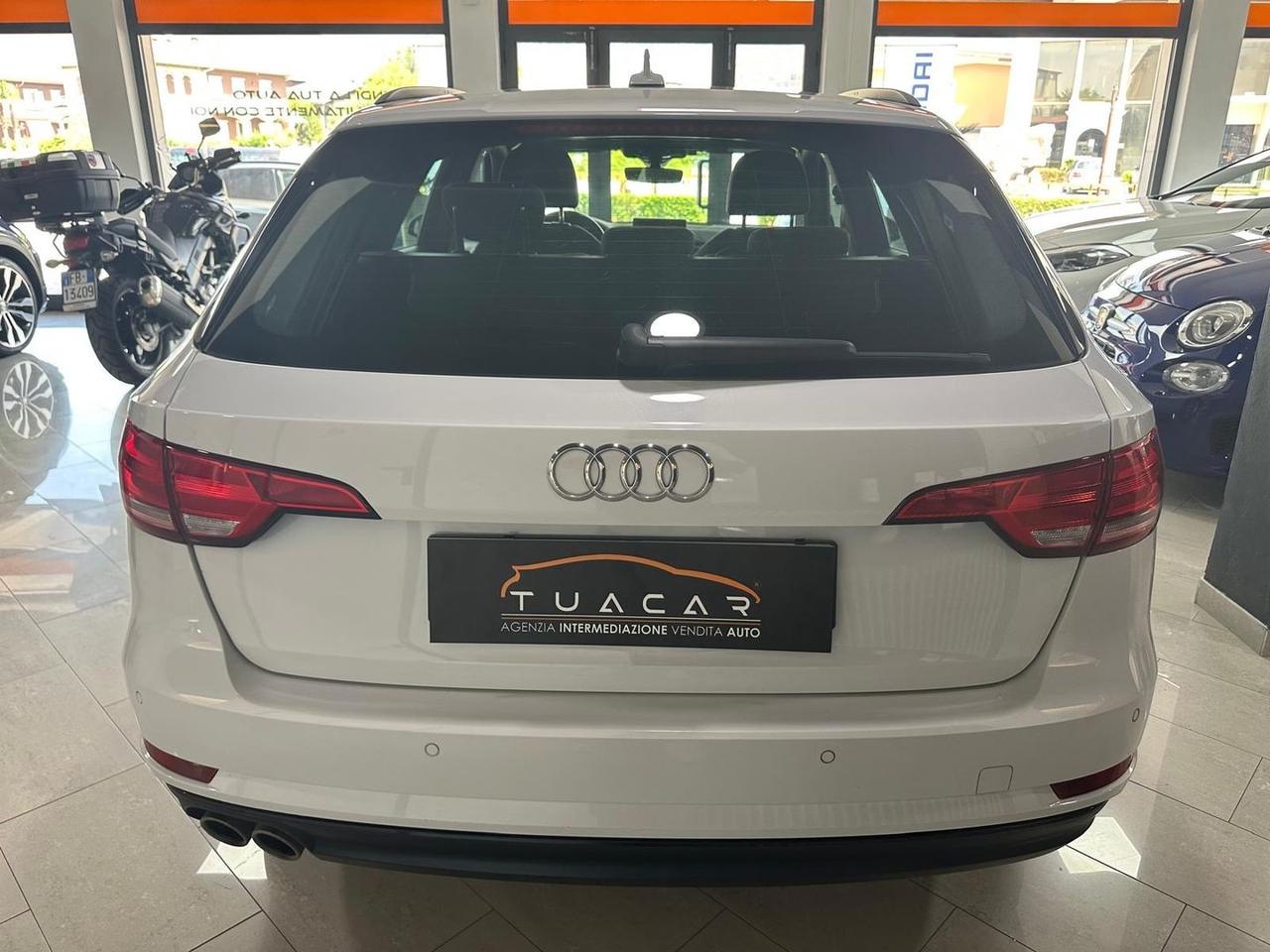 Audi A4 Business Sport 2.0 40 TDI