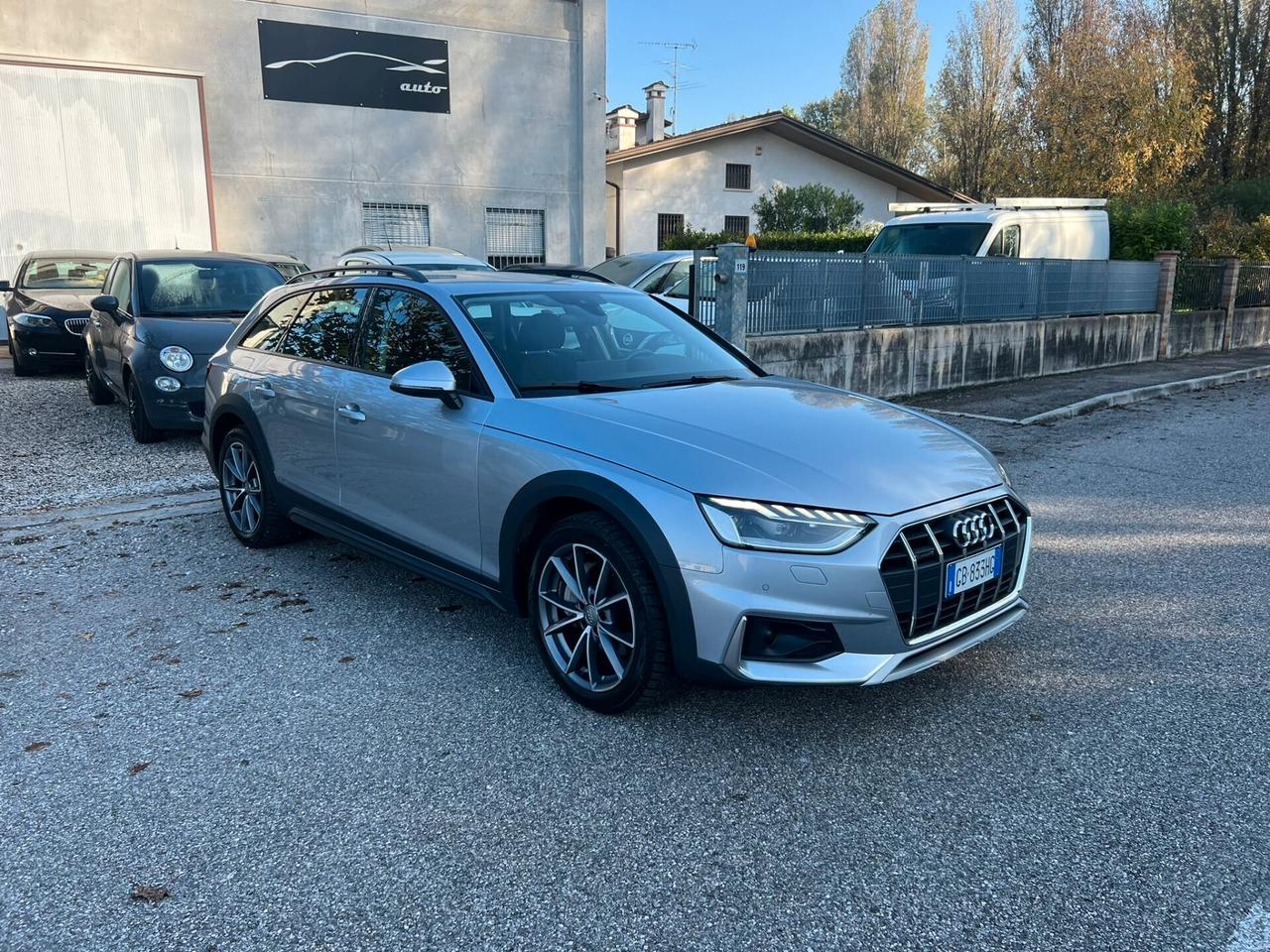 Audi A4 allroad A4 allroad 40 2.0 TDI 190 CV S tronic Business