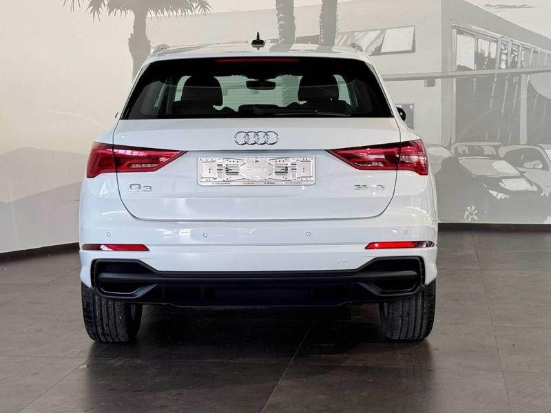 Audi Q3 2ª serie 35 TDI S tronic S line edition