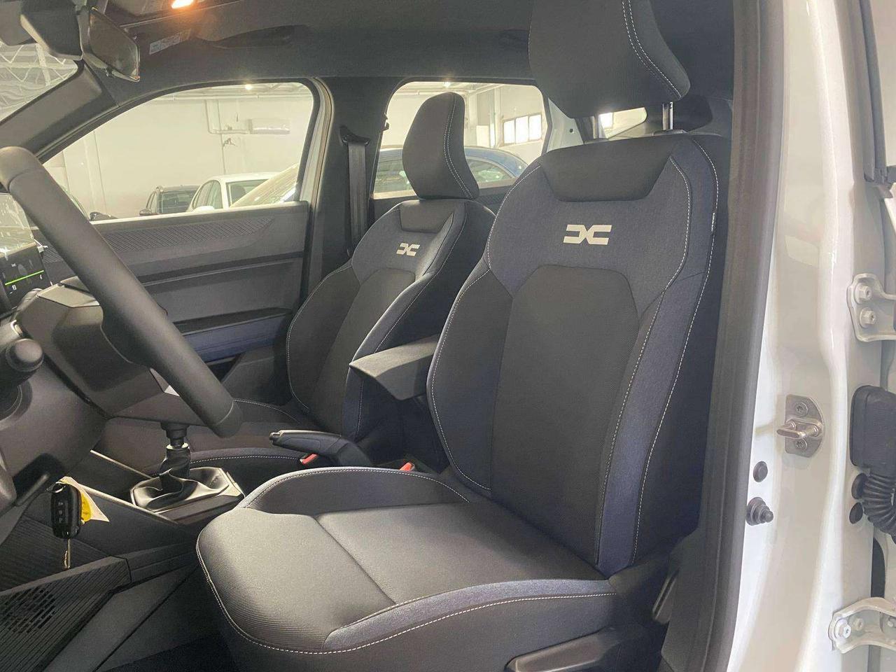 Dacia Duster DUSTER 1.2 Expression Gpl 4x2 120cv TASSO 0%