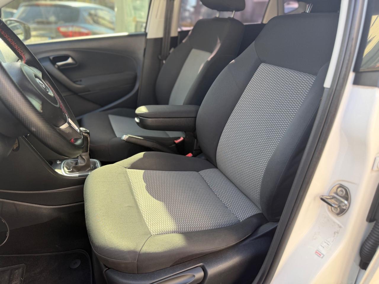Volkswagen Polo 1.2 TDI DPF 5 p. BlueMotion 89g