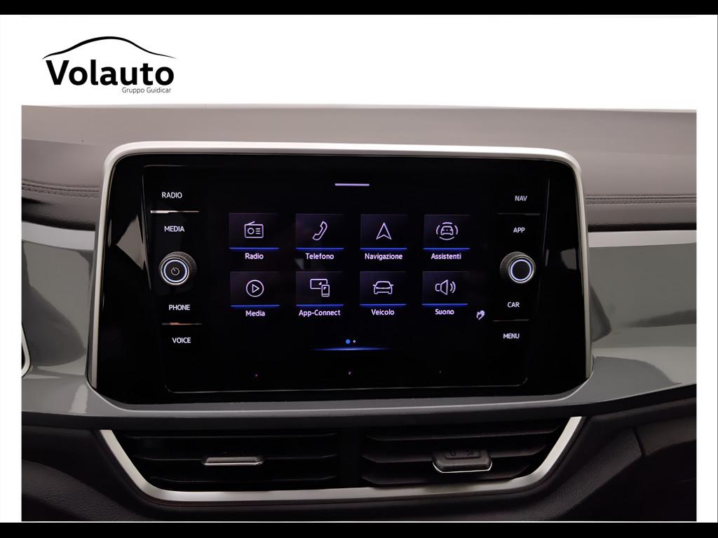 VOLKSWAGEN T-Roc 2022 - T-Roc 1.5 tsi Style dsg