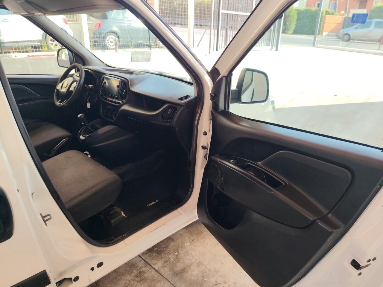 Fiat Doblo Doblò 1.6 MJT 3 Posti