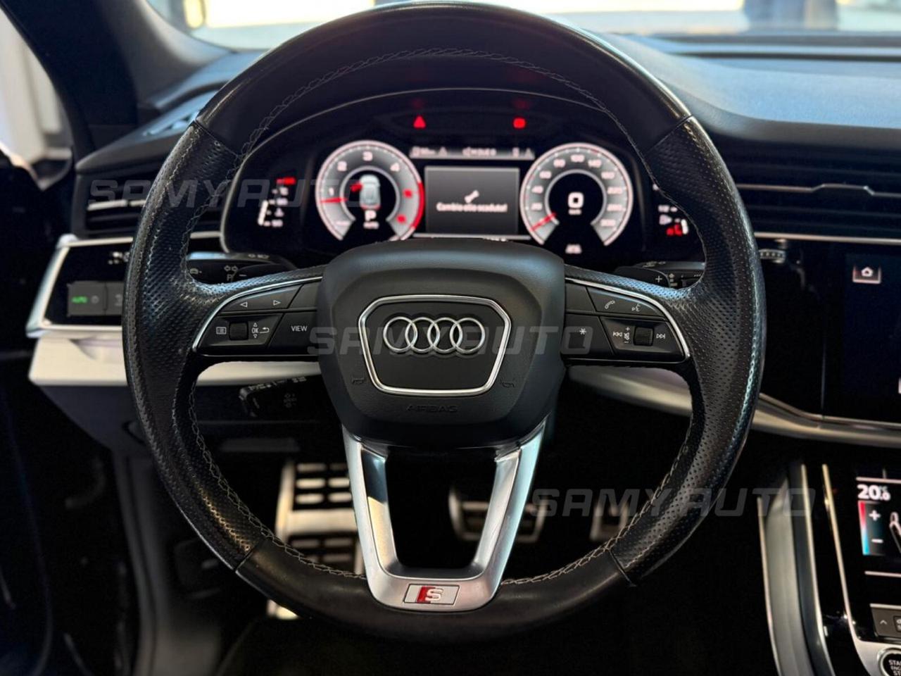 Audi Q8 45 TDI quattro tiptronic Sport