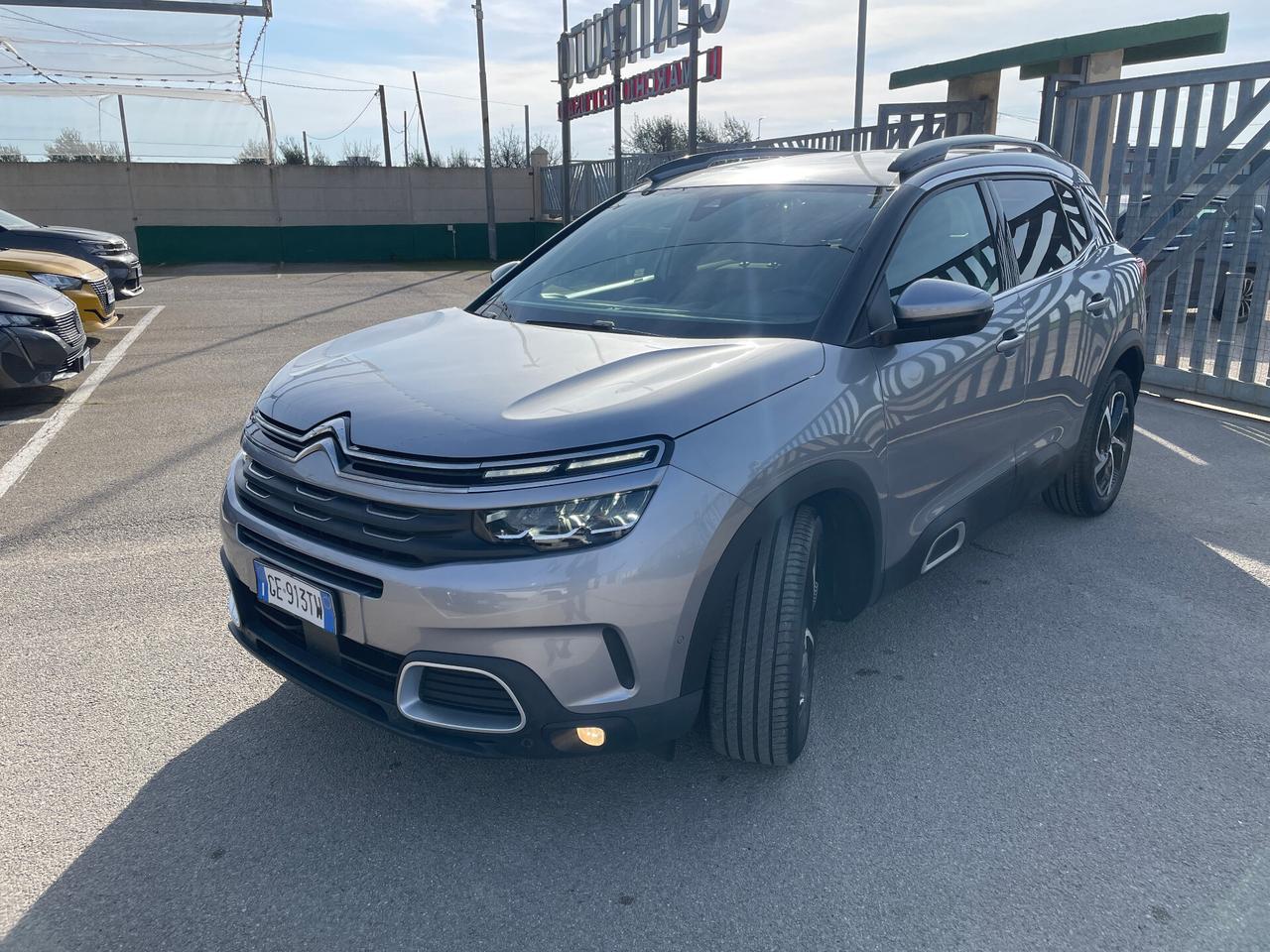 Citroen C5 Aircross 1.5 BlueHDi 130cv EAT8 Feel Pack