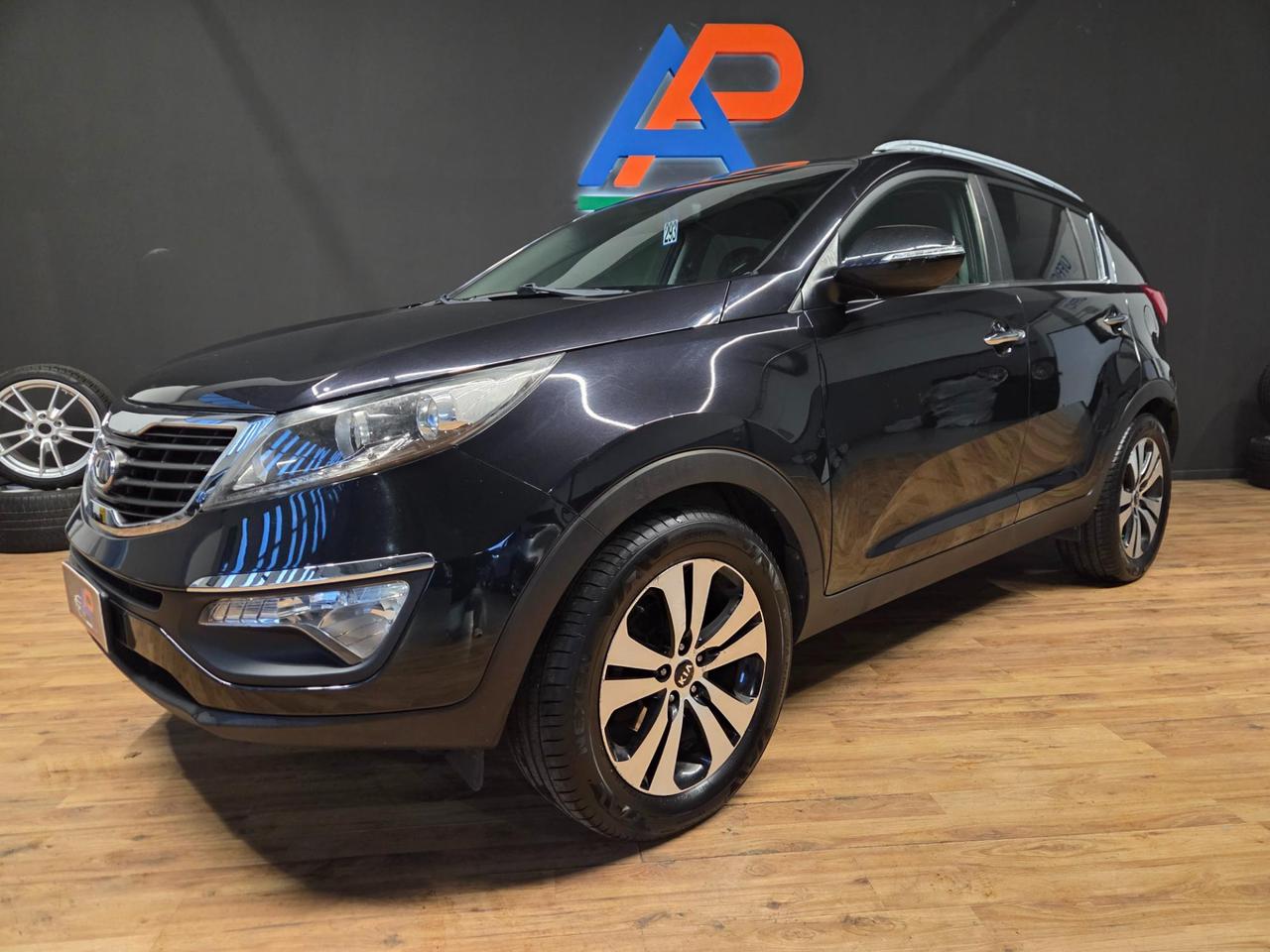 Kia Sportage 1.7 crdi Active 2wd