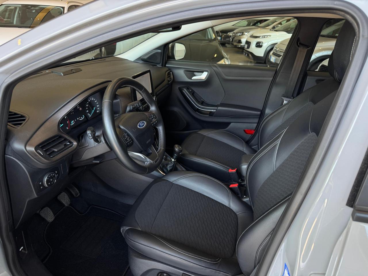 Ford Puma 1.0 ecoboost h Titanium X s&s 125cv