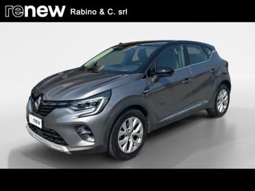 Renault Captur Captur Plug-in Hybrid E-Tech 160 CV Intens