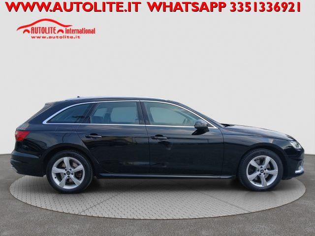 AUDI A4 Avant 35 TDI/163 CV S tronic Business Advanced