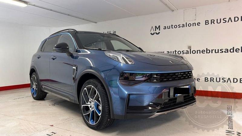 Lynk & Co 01 01 1.5 192KW PHEV DCT