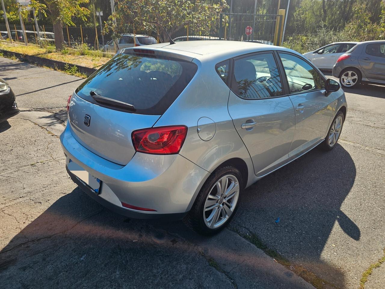 Seat Ibiza 1.6 TDI CR DPF 5 porte Style