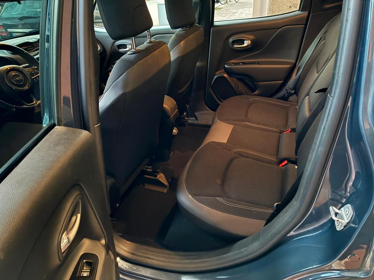 Jeep Renegade1.6Mjt120CV Limited perfetta-20