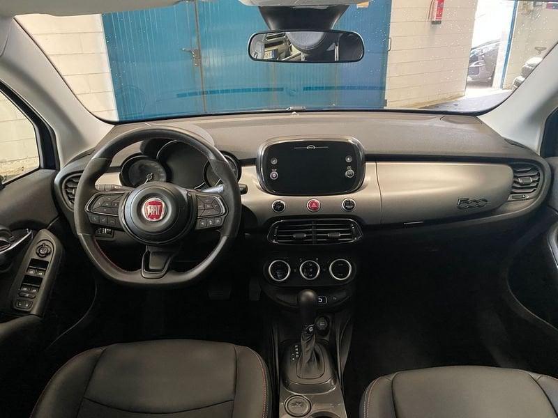 FIAT 500X 500X 1.5 T4 Hybrid 130 CV DCT Sport - PROMO SIRONIAUTO+