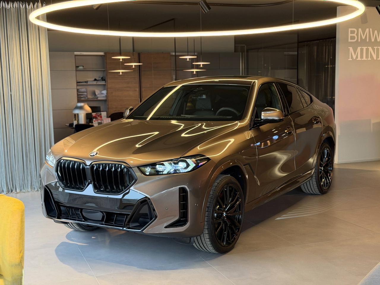 BMW BMW X6 xDrive30d M Sport