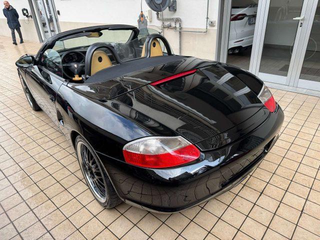 PORSCHE Boxster 2.7 228cv