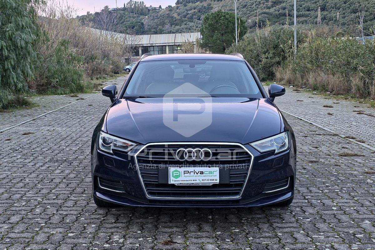 AUDI A3 SPB 2.0 TDI S tronic Business