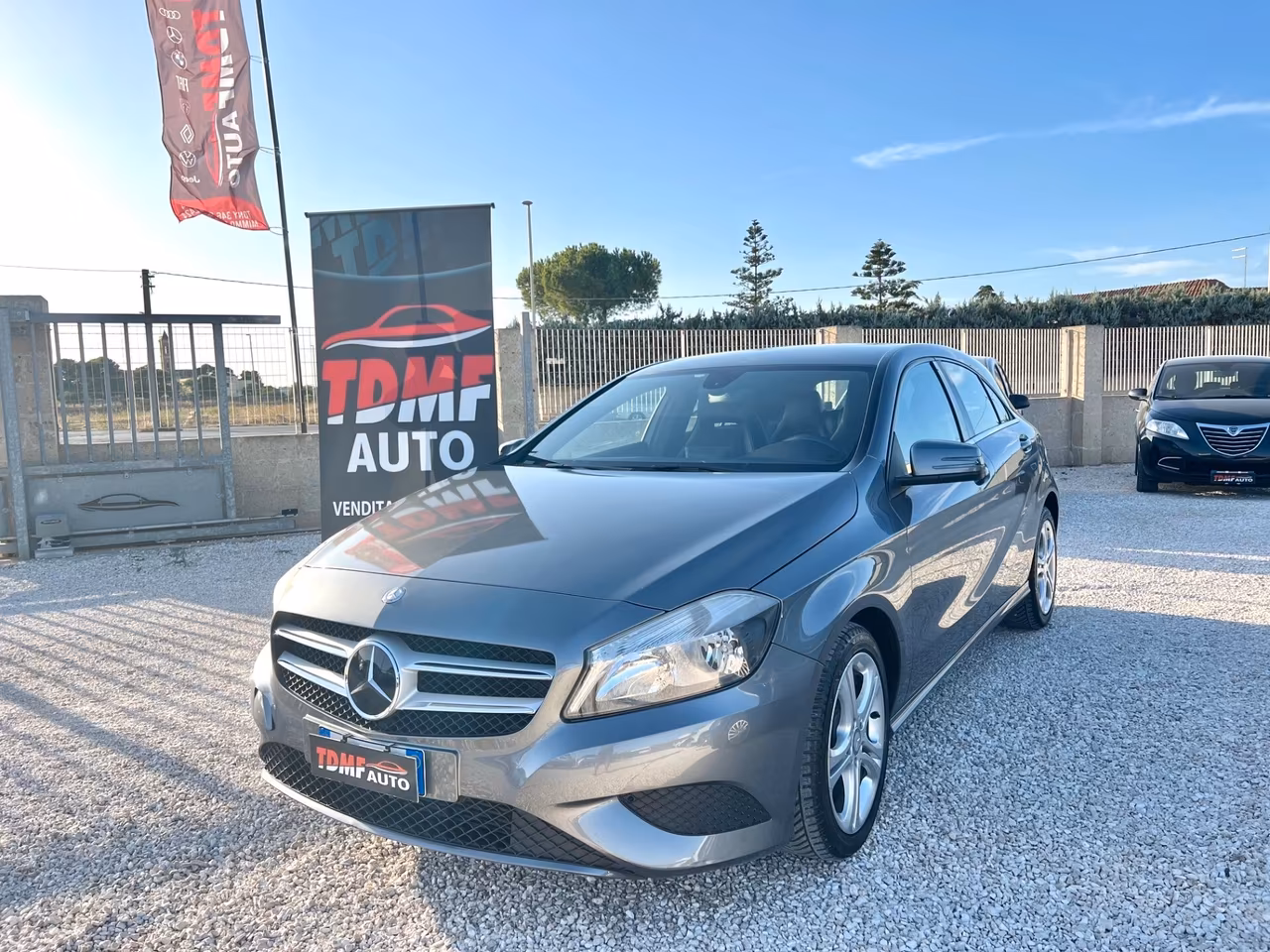 Mercedes A 180 cdi Sport