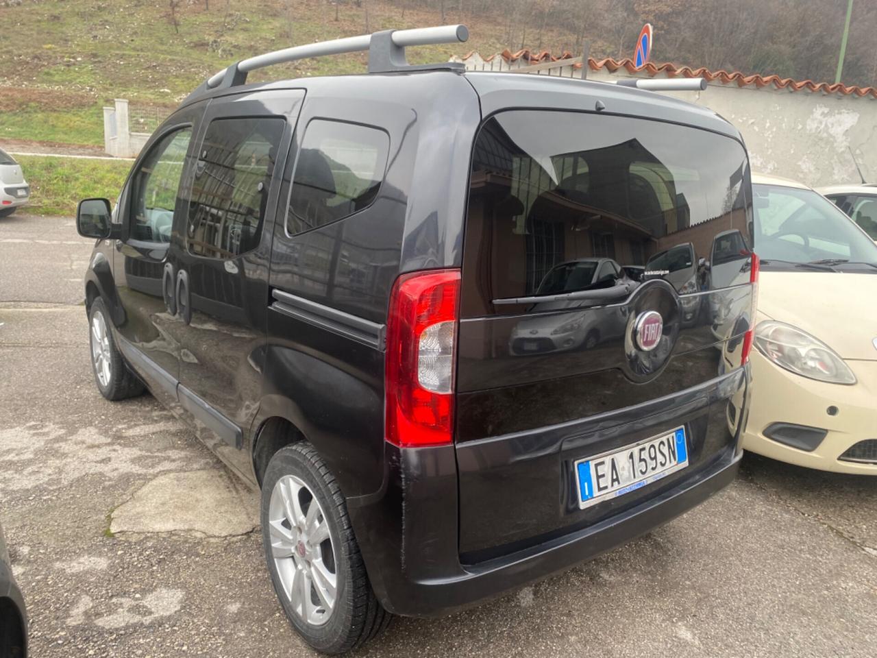 Fiat Qubo 1.4 8V 77 CV Dynamic Natural Power