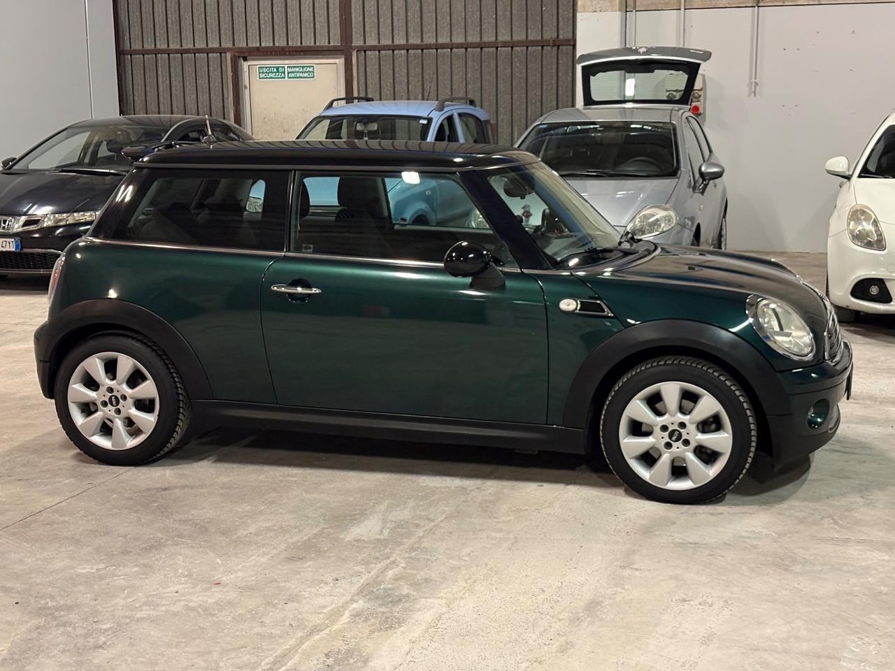 Mini 1.4 16V One Chili