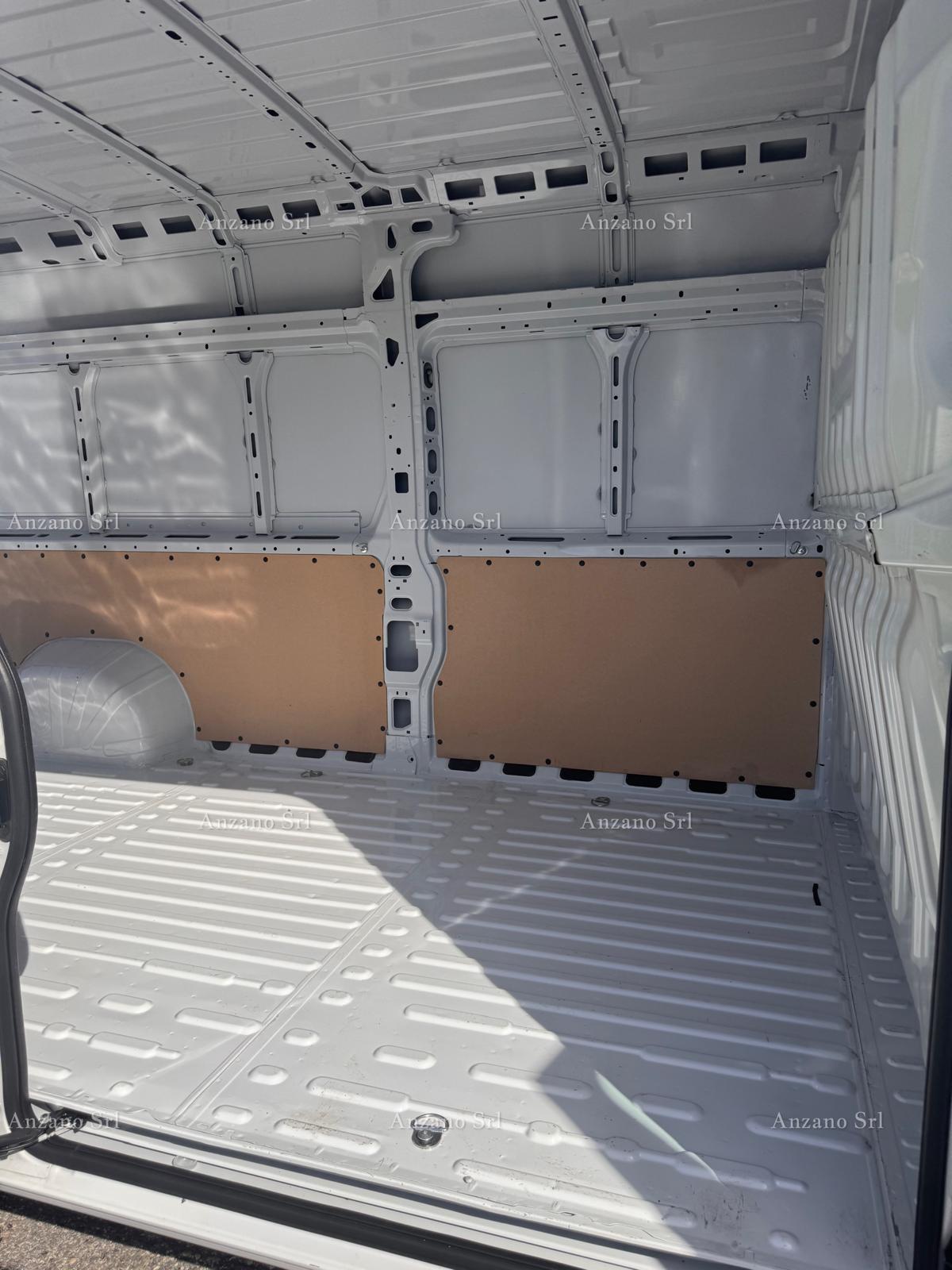 FIAT Ducato 35 LH2 2.2 mjt3 140cv L3 H2 serie 8