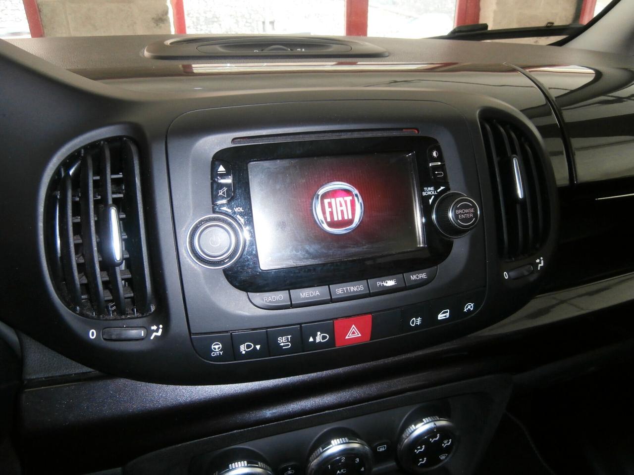 Fiat 500L 1.3 Multijet 85 CV Panoramic Edition Grigio Moda