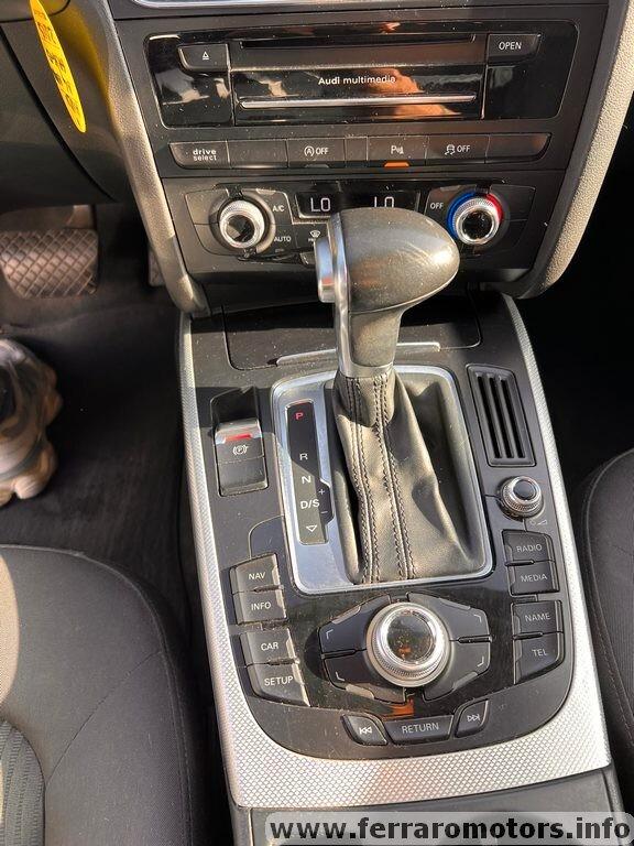 Audi A4 Avant 2.0 TDI 150 CV multitronic Advanced