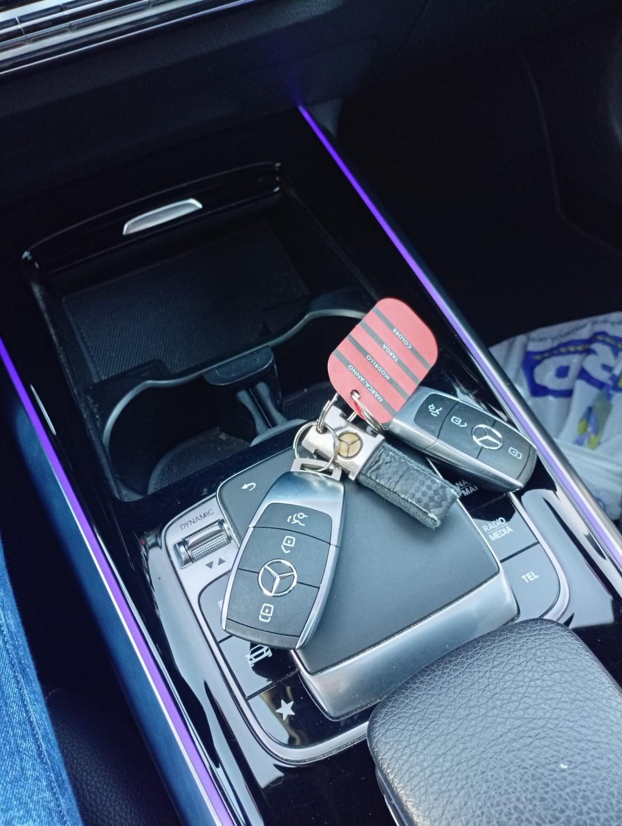 Mercedes-benz B 180 d Sport tetto apribile