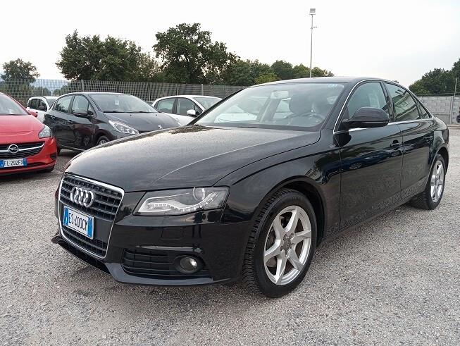 Audi A4 2.0 TDI 143CV Ambiente unico proprietario