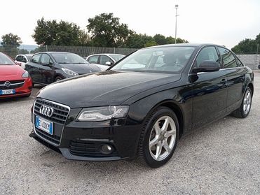 Audi A4 2.0 TDI 143CV Ambiente unico proprietario