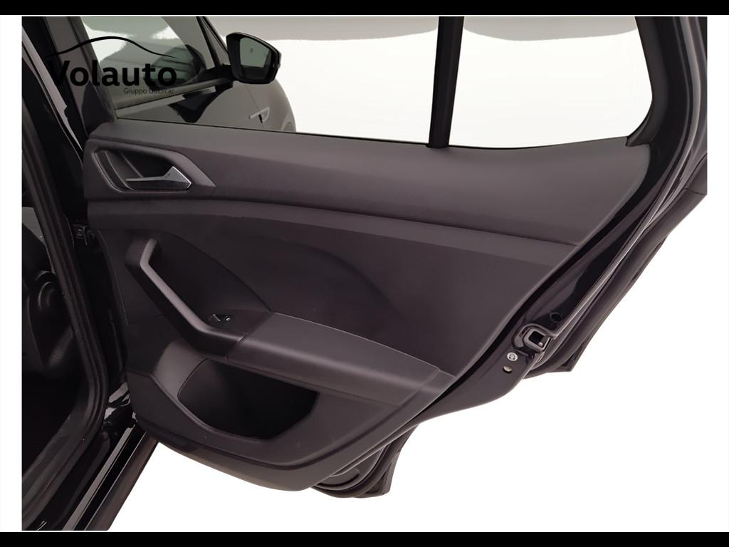 VOLKSWAGEN T-Cross 2019 - T-Cross 1.0 tsi Sport 95cv