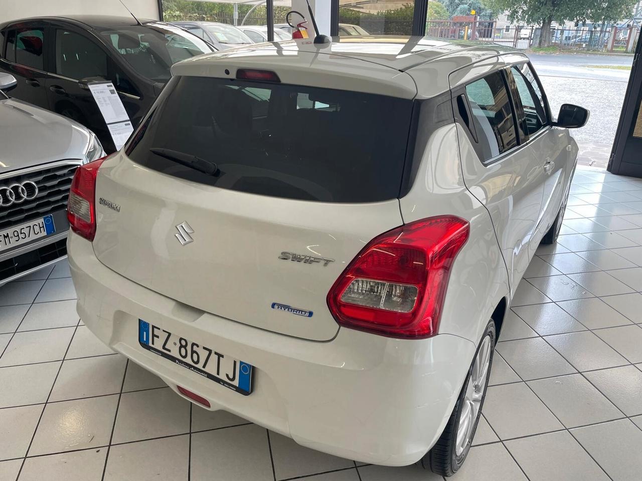 Suzuki Swift 1.2 Hybrid Cool