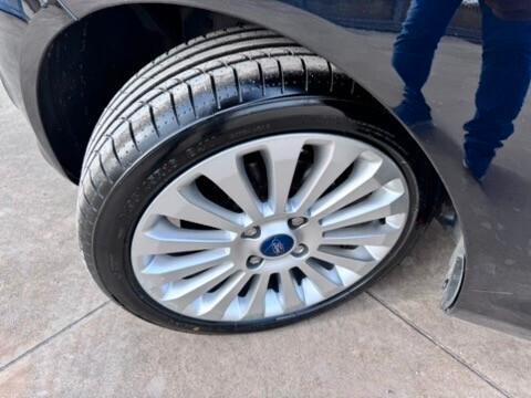 Ford Fiesta 1.6 TDCi 90CV 5 porte DPF Titanium