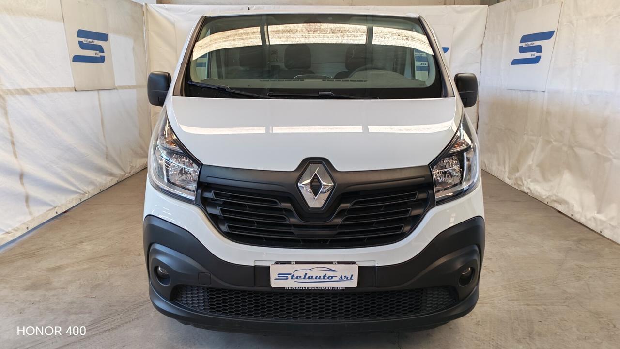 Renault Trafic T29 1.6 dCi 145CV S&S PC-TA Furgone DOPPIA APERTURA