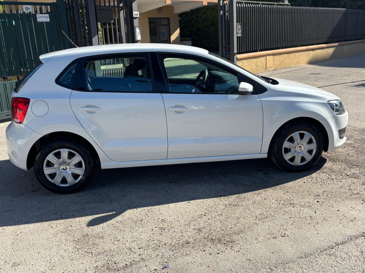 Volkswagen Polo 1.2 TDI DPF 5 p. Comfortline
