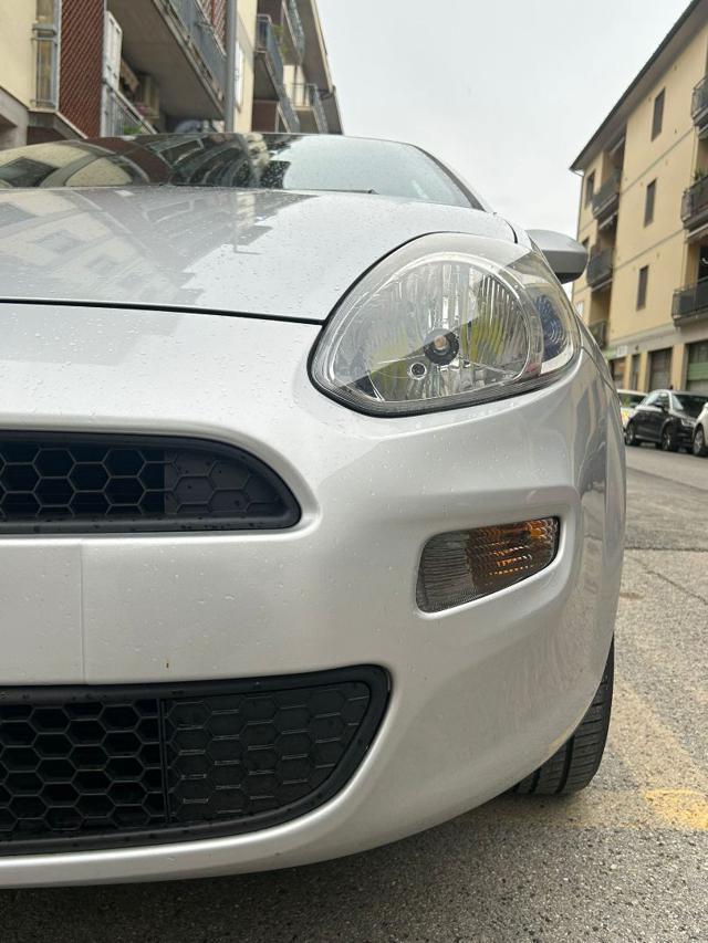 FIAT Punto 1.2 8V 5 porte Lounge