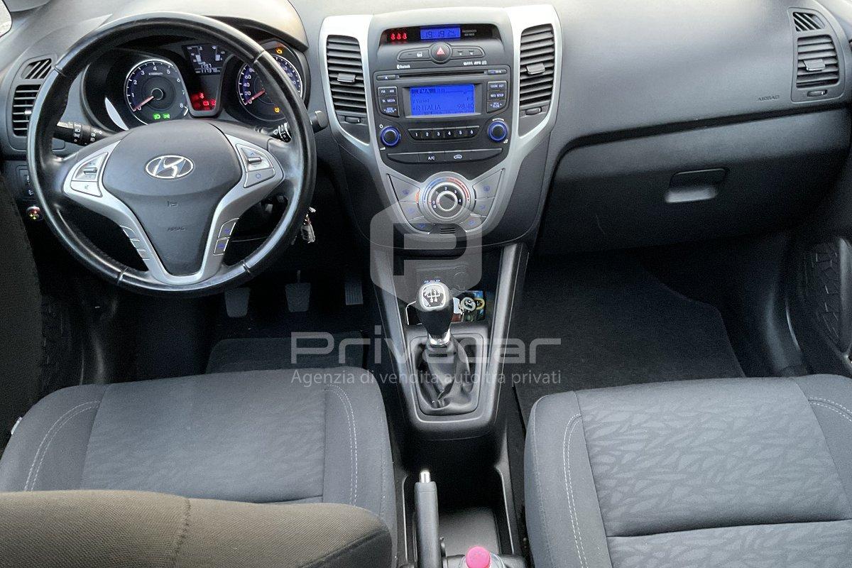 HYUNDAI ix20 1.4 90 CV Comfort