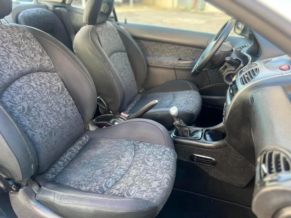 Peugeot 206 1.6 HDi FAP CC Quiksilver