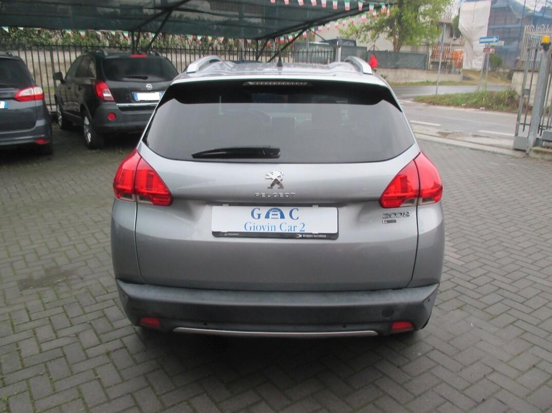 Peugeot 2008 1.2 puretech Euro 6 Per Neopatentati